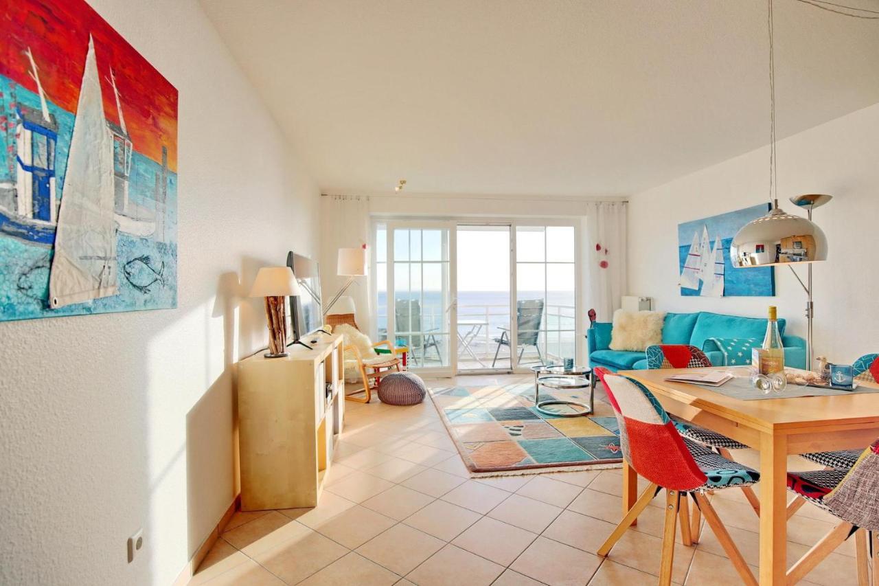 Apartment Stranddomizil Stranddomizil 14 Haffkrug